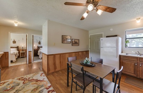 Utopia Cabin | Utopia River Retreat is a secluded paradise nestled along the Sabinal River in the Texas Hill Country.