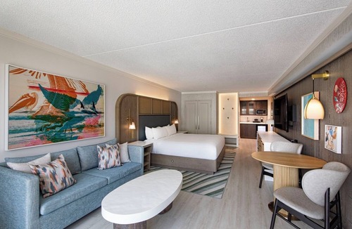 Shipyard Plantation Hotel | Vacation Day Is Always A Great Idea! Short Drive to Tanger Gazebo, Beachfront!