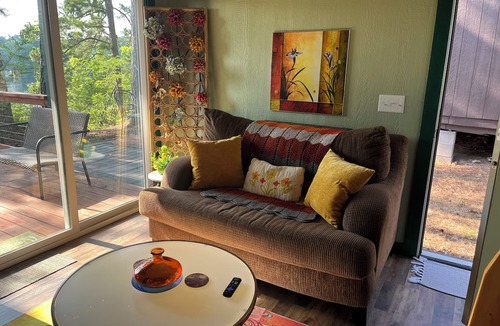 Royal Cabin | Venus ~ Cabin Sixteen ~ Pet Friendly ~ Lakefront