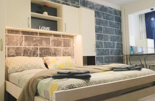 Emanoil Gojdu Apartment | Victoria's Studio Deva