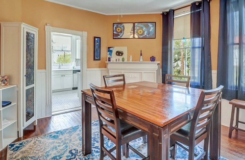 Dixon Park Apartment | Victorian District Retreat near Forsyth Park w/ Courtyard by Lucky Savannah