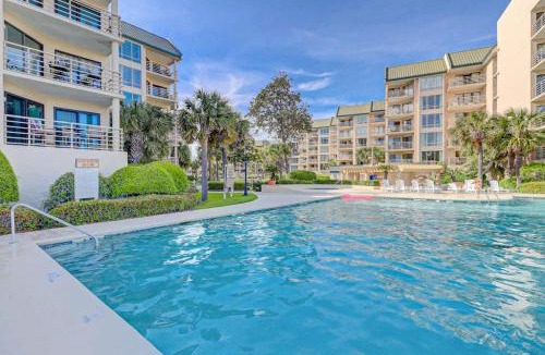 Palmetto Dunes House | Villamare 1103