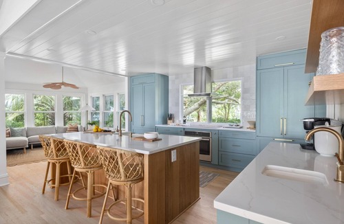 Folly Beach House | VRBO 2025 Rental of the Year | Folly Riverfront Retreat w/Dock & Pool