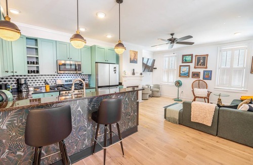 Westside House | Walk to King St | Spacious Charleston Stay