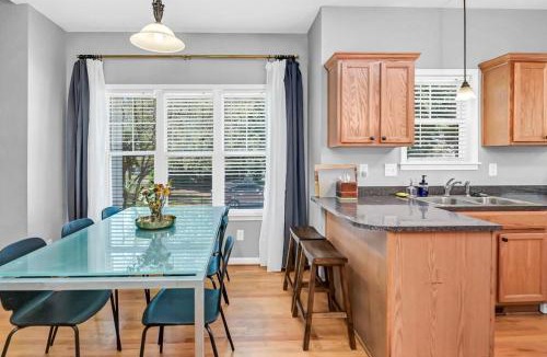 Rosewood House | Walk to Stadium
