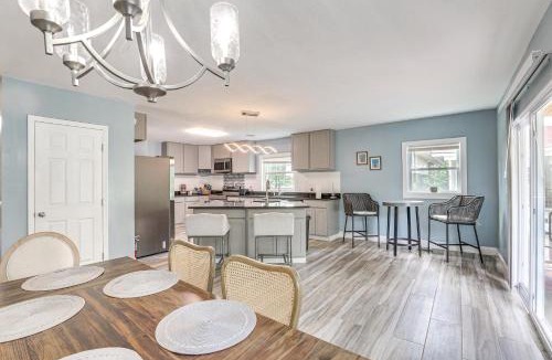 Walterboro House | Walterboro House w/Office Near Wildlife Center
