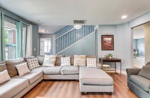 Walterboro House | Walterboro House w/Office Near Wildlife Center