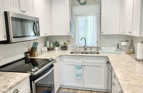 Springs at Kings Bay Condo | Waterfront 1st floor 2/2 condo with a view of Hunter Springs, Crystal River