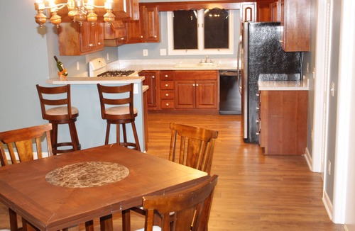 Wicomico Church House | Waterfront 4 Bed 3 Bath Sleeps 8 - Free River Cruise with Week Long Rental