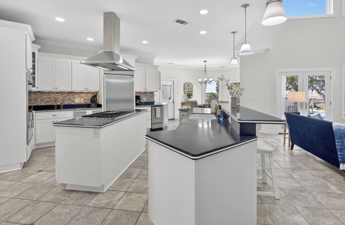 Whitemarsh Island House | Waterfront Estate Private Pool & Dock Near Downtown Savannah & Tybee Island