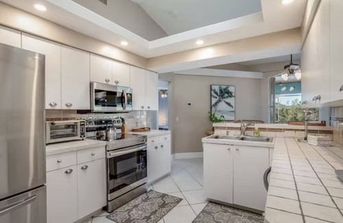 Fort Myers House | Waterfront Oasis w/Private Pool, Fishing, Gulf access in sunny SW Florida!