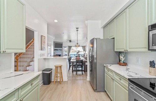 North Charleston House | Waterfront Retreat! 2 Homes, 8BR 10Min->DT & Beach