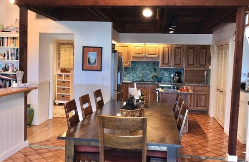 Placida House | Waterfront Sleeps 8 on the bay Beach-to-Bay private land; Dock-Wildlife-Secluded