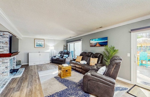 Shipyard Plantation Condo | Welcome to Harbor Breeze, your relaxing Hilton Head Retreat