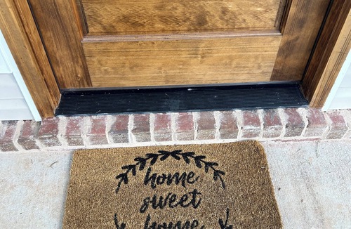 Hattiesburg House | Welcome to Peggy’s Charming 3-bedroom house with AC in welcoming Hattiesburg