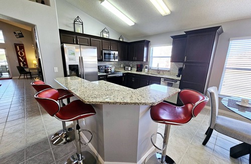 Windsor Palms House | Welcome to The Legend, Private pool/spa, Wifi, Only 3 miles Disney