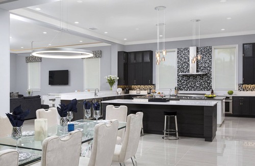 Reunion Villa | White House at Reunion | 10BR Luxe Stay w/Bowling Alley, Arcade, Private Pool, and Gym Near Disney