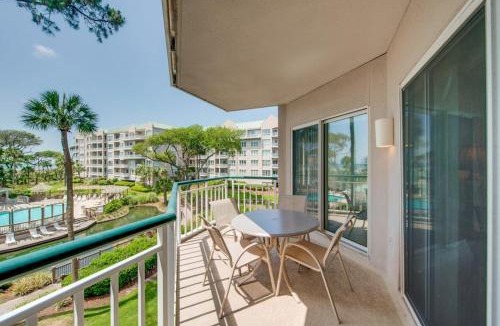 Palmetto Dunes House | Windsor Court North 4204