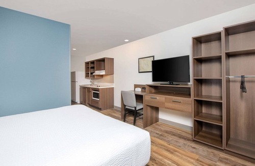 Pooler Hotel | WoodSpring Suites Savannah Pooler