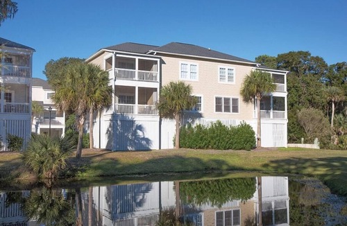 Ocean Ridge Condo | Wyndham King Cotton Villas | Three 3BR/4BA Suites