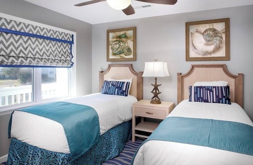 Summerwind Villas Resort | Wyndham Ocean Ridge 2 bedrooms and AC in fabulous Edisto Island! Sleeps 6!
