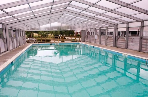 Ocean Ridge Resort | Wyndham Ocean Ridge 2 bedroom deluxe condo with a full kitchen