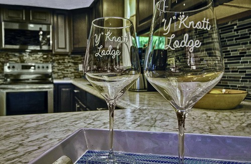 Negreet House | Y-Knott Lodge! Relax on the shores of Toledo Bend!