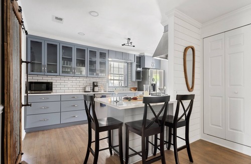 North Charleston House | Year-Round Luxe Pool! | 5 Bedrooms | SullyChic