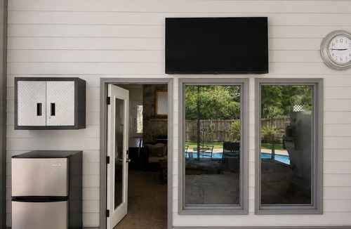 North Charleston House | Your Charleston Home Away From Home with Pool and 3D Theatre Room