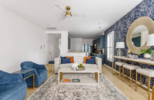 North Charleston House | Your Holiday Haven with Game Room | Magnolia House