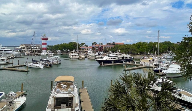 1034 Caravel Court at The Sea Pines Resort