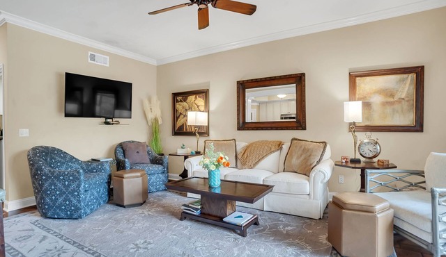 1112 Harbour South Club Villa at The Sea Pines Resort