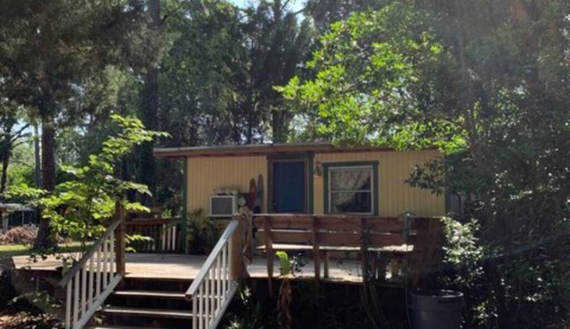 12) Writer's Cottage in Inglis