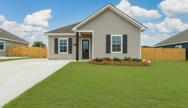 158-clearwater · 4BR Ruston Escape | LA Tech
