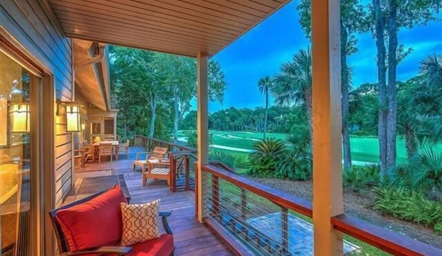 17 South Live Oak at The Sea Pines Resort