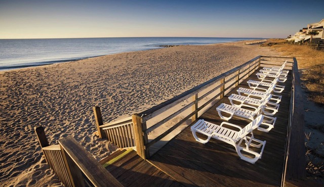 1BR Coastal Retreat w/Balcony at Ocean Ridge