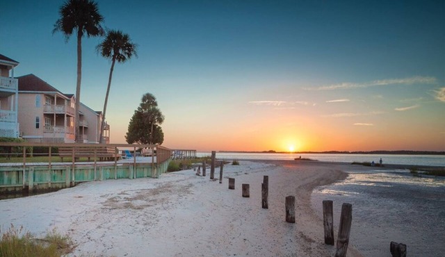 2 Bedroom Deluxe on Edisto Beach, Wyndham Ocean Ridge!