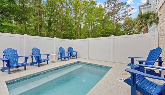 200 Olive Shell Court @ Spanish Wells | New Luxury Townhome | Pool Access |