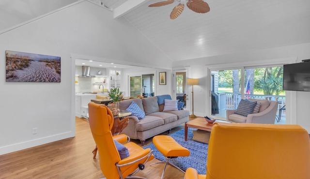 26 Muirfield Road at The Sea Pines Resort