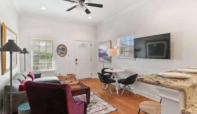 2Blocks to Jazzfest Gate! Spotless 3BR w Driveway