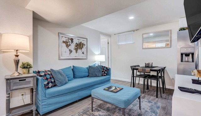 2BR w/ Firepit & Patio|Near Downtown & Shopping in Colorado Springs