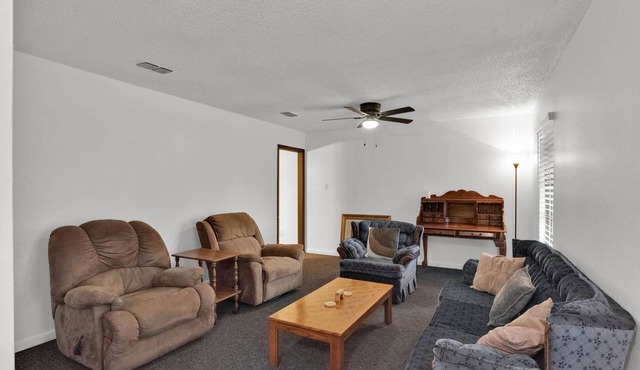 3 Bedroom/2 Full Bathroom Home Near Cross Lake, On Cul-de-Sac in Shreveport