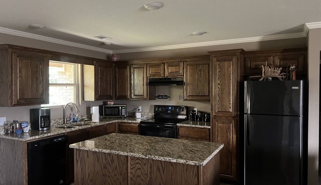 3 bedroom home