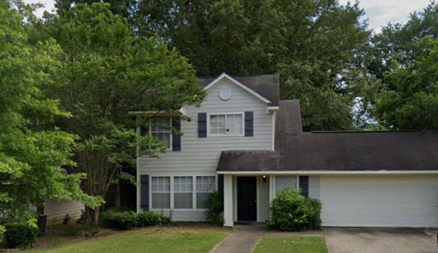 3-bedroom house, sleeps 8, quiet, Canton, MS, 5 mins from Nissan, Amazon, I-55 in Canton