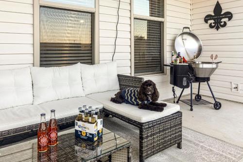 3 Kings Pet-Friendly Near Golf & Business Hub in Lake Charles