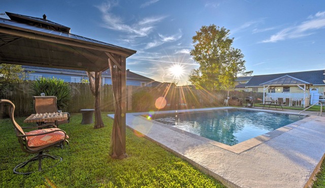 3 Mi to French Quarter: Family Home in New Orleans