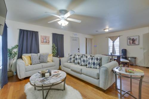 < 3 Mi to French Quarter: Pet-Friendly Home