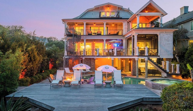 35 Dune Lane-Southern Comfort Luxury Rental