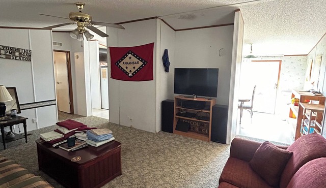 3br/2ba Duck Camp at Bayou Meto