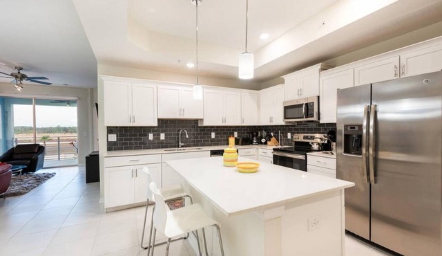3BR Apartment - Great Location Super Comfort